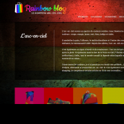 Rainbow Blog, blog shopping