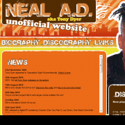 Site non officiel de Neal AD